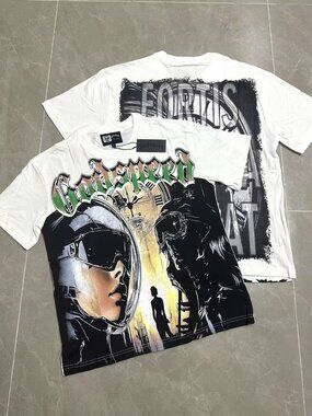 Men's Godspeed Graphic Tee